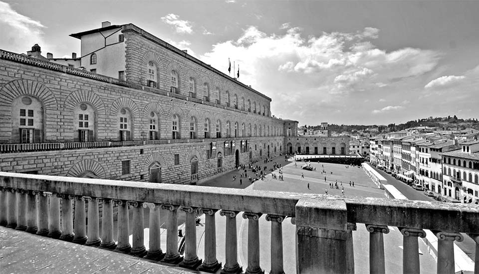 pitti palace florence